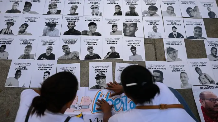 202504americas_venezuela_protests_detainees
