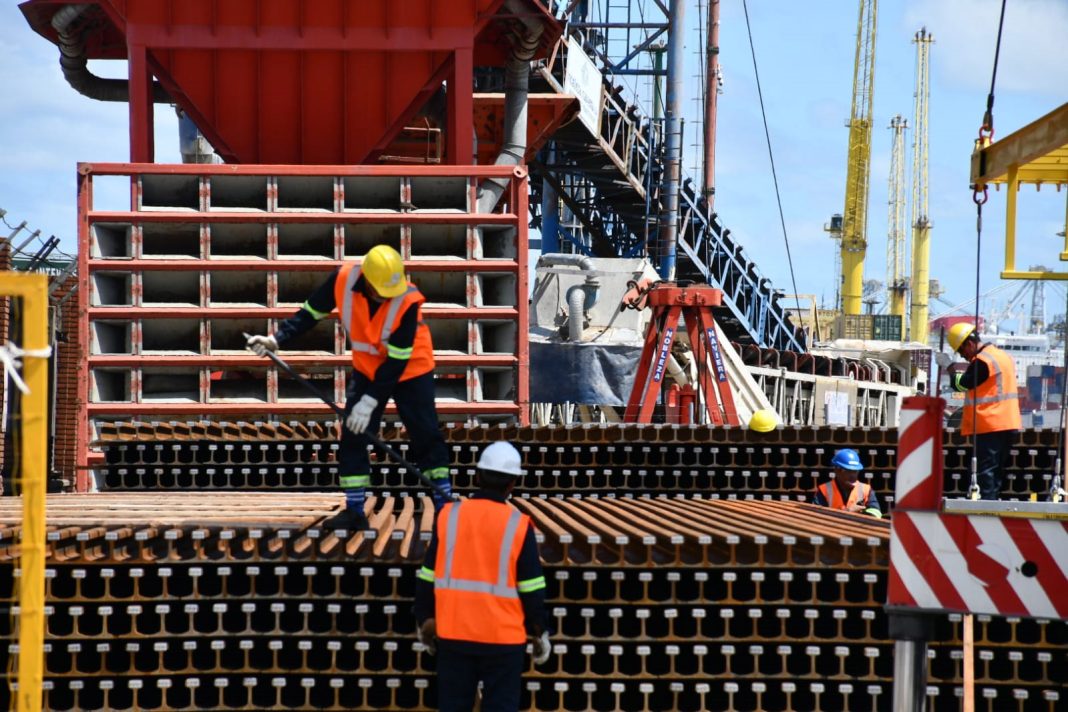 trabajadores