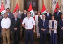 Perú declara estado de emergencia en Lima y Callao por 30 días para combatir la delincuencia organizada