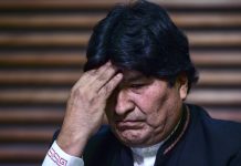 La Fiscalía de Bolivia presenta acusación formal contra Evo Morales por trata agravada de personas