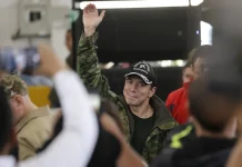 Daniel Noboa propone una Constitución “sencilla pero eficiente” en caso de Asamblea Constituyente