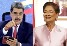 Maduro suspende acuerdos de gas con Trinidad y Tobago tras acusar a EE.UU. de amenaza militar