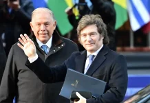 Renuncia del canciller argentino Werthein en plena antesala de elecciones clave