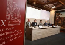 Arequipa inaugura el décimo Congreso Internacional de la Lengua Española centrado en mestizaje, inteligencia artificial y homenaje a Mario Vargas Llosa