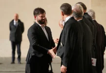 Boric acusa directamente al régimen de Maduro por el asesinato del exmilitar venezolano Ronald Ojeda en Chile