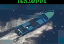 EE.UU. amplía su ofensiva antidrogas: el Ejército destruye una embarcación frente a las costas de Colombia