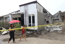 Filipinas sufre dos potentes terremotos submarinos en menos de 12 horas: al menos seis muertos y alerta de tsunami levantada