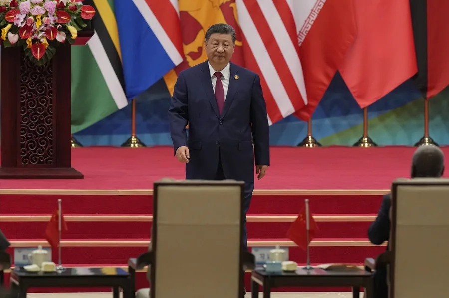jinping