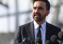 Trump desafía a Mamdani: el presidente exige que el nuevo alcalde de Nueva York dé el primer paso en la comunicación