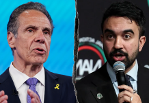 Cuomo recurre a la inteligencia artificial mientras Mamdani moviliza las calles en una reñida carrera por la Alcaldía de Nueva York