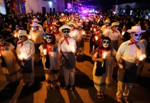 México celebra el Día de Muertos: entre el recuerdo ancestral y la fiesta para los sentidos