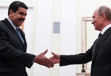 El Kremlin confirma contactos con Venezuela tras informes sobre una petición de ayuda militar de Nicolás Maduro a Putin