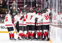 Hockey: Canadá presenta su equipo juvenil más fuerte en años con miras a los próximos torneos