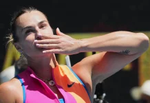 Aryna Sabalenka avanza a tercera ronda del Abierto de Australia con victoria sobre Bai Zhouxuan