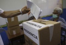 Cinco países de América Latina elegirán presidente en 2026