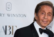 Fallece Valentino Garavani a los 93 años, icono de la moda italiana