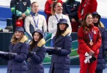 Valérie Maltais logra medalla de bronce en los 3.000 metros de patinaje de velocidad en Milán