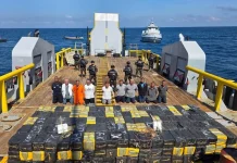 El Salvador realiza la mayor incautación de cocaína en su historia: 6,6 toneladas valoradas en 165 millones de dólares