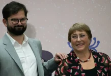 Chile oficializa la candidatura de Michelle Bachelet a la Secretaría General de la ONU con respaldo de Brasil y México