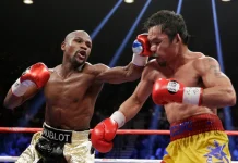 Floyd Mayweather y Manny Pacquiao confirman revancha histórica para septiembre