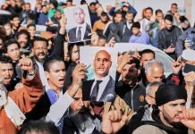 Miles despiden a Seif al-Islam Gadafi en Libia tras su asesinato