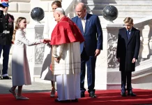 El papa León XIV visita Mónaco en su primer viaje a Europa con agenda centrada en la Iglesia y la juventud