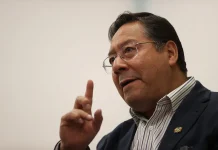 Detienen en Bolivia a hijo del expresidente Luis Arce por presunto lavado de dinero