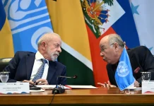 Lula da Silva critica a la ONU y a Trump por enfoque en armamento