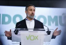 Santiago Abascal confirma entrada de Vox en gobiernos autonómicos tras elecciones en Castilla y León