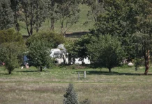 Policía abate a sospechoso de asesinar a dos agentes en Australia tras siete meses prófugo en zona boscosa