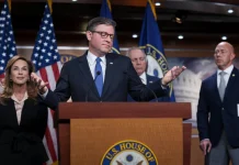 Cámara de Representantes votará resolución para limitar los poderes de guerra de Trump contra Irán