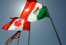 EE.UU., México y Canadá enfrentan un futuro incierto del T-MEC mientras comienzan tensas negociaciones comerciales