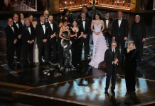 “One Battle After Another” arrasa en los Oscar 2026 y corona a Paul Thomas Anderson con su primera estatuilla