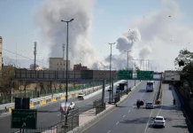 Irán intensifica ataques contra Israel y bases de EE.UU. mientras la guerra se expande por Oriente Medio