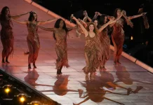 Shakira rompe récords históricos y se acerca al Salón de la Fama del Rock & Roll