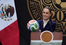 Sheinbaum asegura que México garantiza la participación de Irak en el repechaje rumbo al Mundial 2026