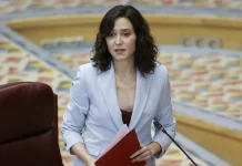 Isabel Díaz Ayuso critica la herramienta HODIO y defiende sus viajes internacionales