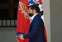 Chile se despide de Gabriel Boric: logros, desafíos y legado de un presidente joven e izquierdista