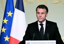 Francia autoriza el paso de aviones militares de EE. UU. en su territorio, pero excluye cazas y operaciones en Irán