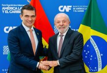 Lula da Silva y Rodrigo Paz buscan relanzar la relación bilateral con cinco acuerdos estratégicos