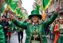 Montreal se prepara para el desfile del Día de San Patricio 2026 con cientos de actividades