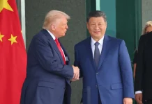 China evita confirmar visita de Trump y mantiene el silencio sobre posible reunión con Xi Jinping