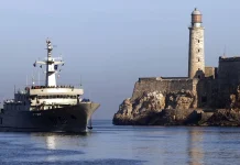 Rusia envía primer cargamento de petróleo a Cuba en tres meses con aprobación de Trump