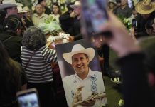 Detenido presunto implicado en asesinato del alcalde de Uruapan