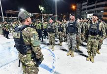 Perú despliega más de 100.000 efectivos para blindar unas elecciones clave tras una década de crisis política