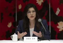 Xi Jinping advierte que China “no tolerará” la independencia de Taiwán en reunión con la oposición de la isla