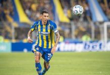 Di María vuelve a la Libertadores tras 20 años y Rosario Central empata sin goles ante Independiente del Valle