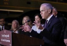 Mark Carney promete “buenas noticias” fiscales en Canadá mientras crece el debate por el déficit