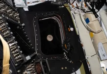 La nave Orión de la NASA establece récord como misión tripulada más lejana de la Tierra