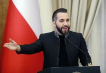 Bukele ironiza sobre restricciones en Alemania y critica índices de democracia